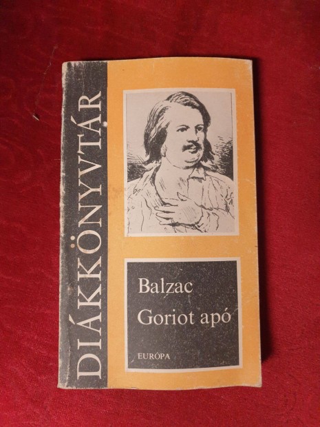 Honor Balzac - Goriot ap