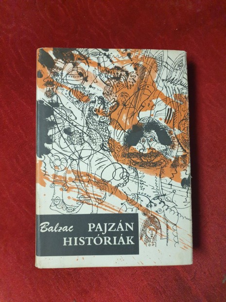 Honor Balzac - Pajzn Histrik