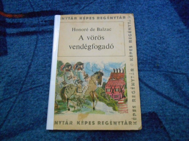 Honor de Balzac: A vrs vendgfogad