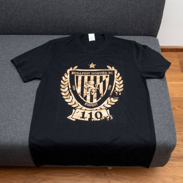 Honvd FC jubileumi pl 110