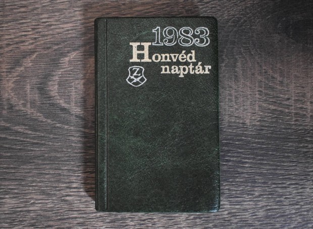 Honvéd naptár 1983