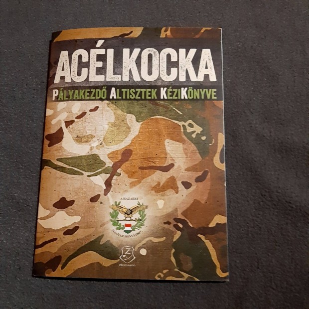 Honvdsgi katonai altiszti kziknyv