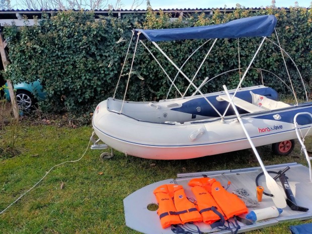 Honwave T36 rib csnak
