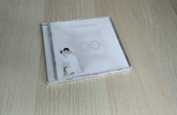 Hoobastank - The Reason / CD