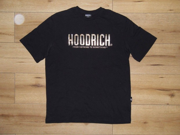 Hoodrich ffi Nyri pamut pl L-es