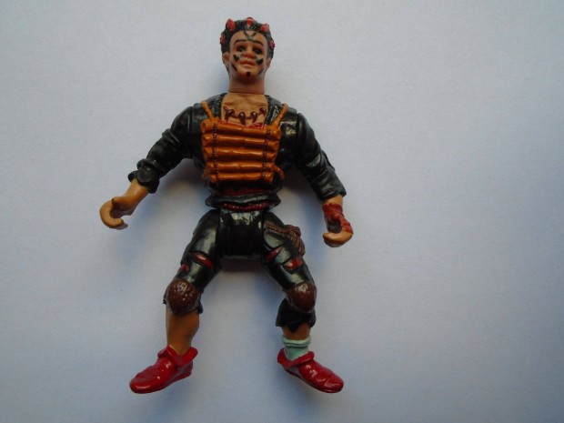 Hook Rufio figura