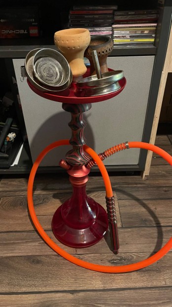 Hookahflame Vizipipa