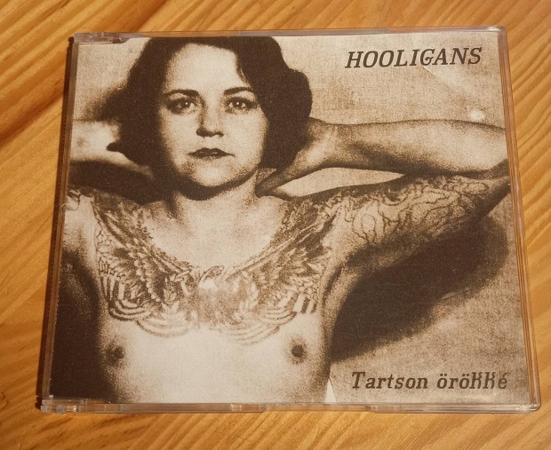 Hooligans - Tartson rkk Maxi CD 2000