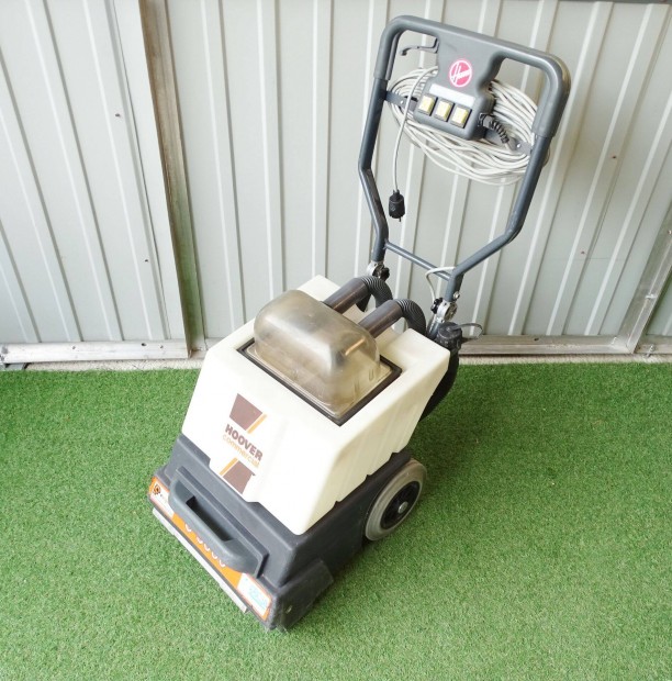 Hoover Commercial C5000 padlótisztító súroló takarítógép padlókefe