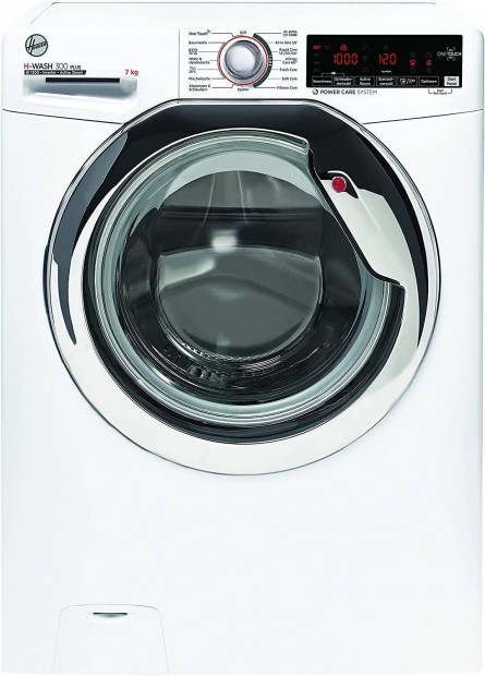 Hoover H-Wash 300 PLUS elöltöltős keskeny mosógép