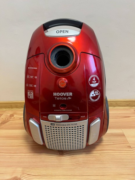 Hoover Telios Plus TE70 porszv