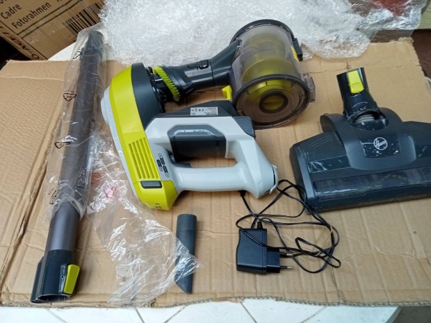 Hoover akkus forgokefés porszivó