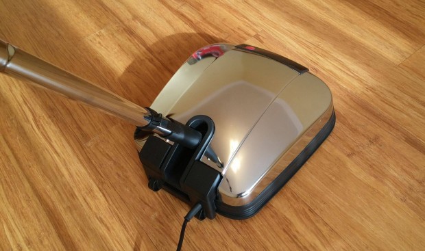 Hoover parketta, padló tisztító, viaszoló, fényező. Új, gyári állapot