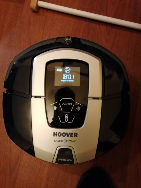 Hoover robot porszv elad