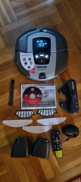 Hoover wifi-s robotporszv 