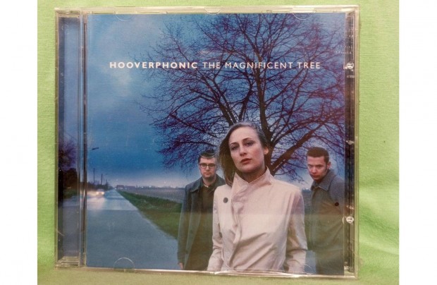 Hooverphonic - The Magneficient Tree CD /j,flis/