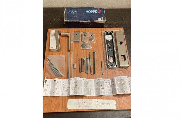 Hoppe Biztonsági Dallas E1643Z/2222ZA/2210 VA F69 92mm 67-72mm Hoppe