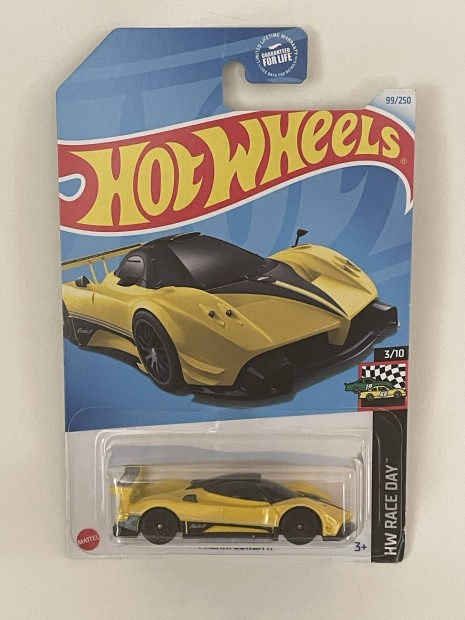 Hor Wheels ritkasg