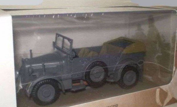 Horch kfz 15 "Atlas" kisauto modell 1/43 Elad