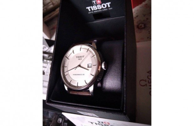 Hordatlan, Tissot Luxury Powermatic 80