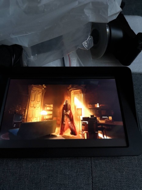 Hordozható 7" Autós kijelző, Android