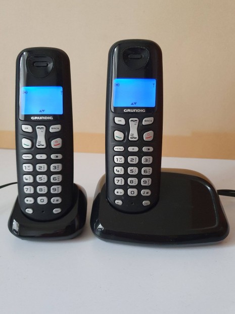Hordozhat Grundig D160 duo telefon (dect) elad