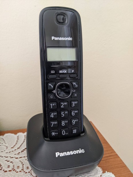 Hordozhat Panasonic vezetkes telefon