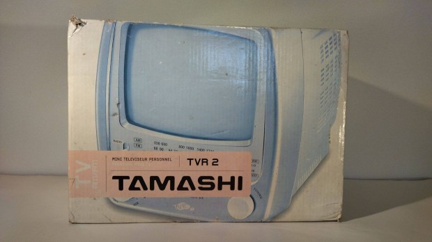 Hordozhat Tv Rdi Gyjti darab Tamashi TVR 2 12v