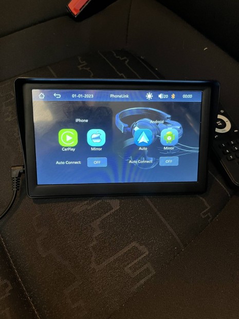 Hordozhat carplay