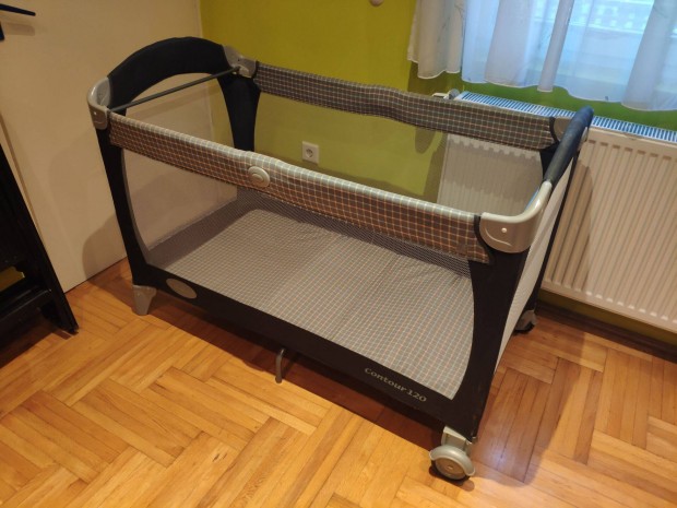 Hordozható gyerekágy
