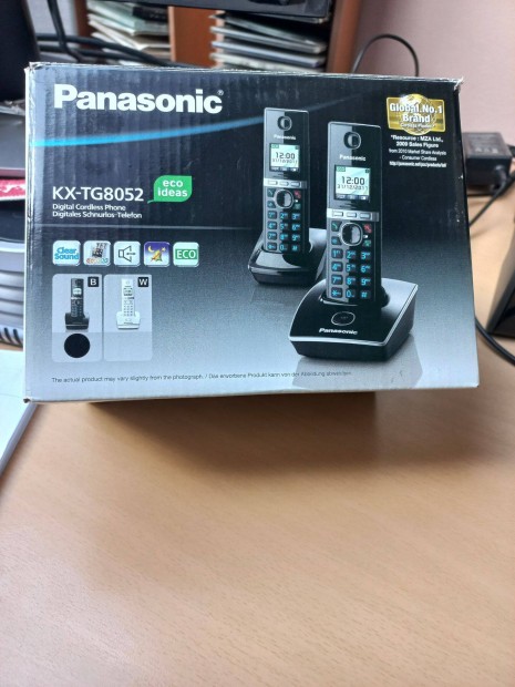 Hordozhat lakstelefon Panasonic