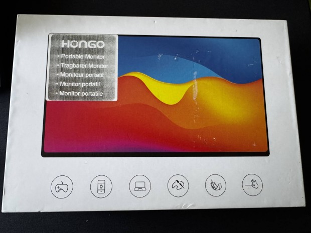 Hordozhat monitor