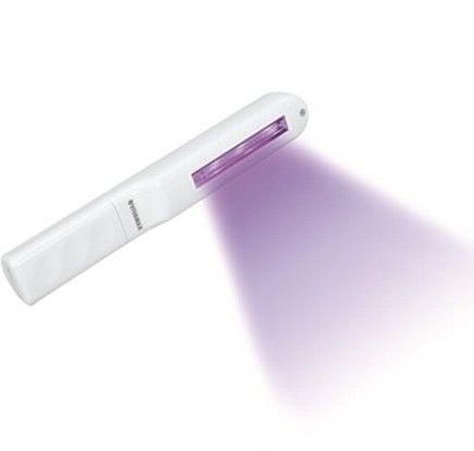 Hordozhat sterilizl lmpa UV fnnyel