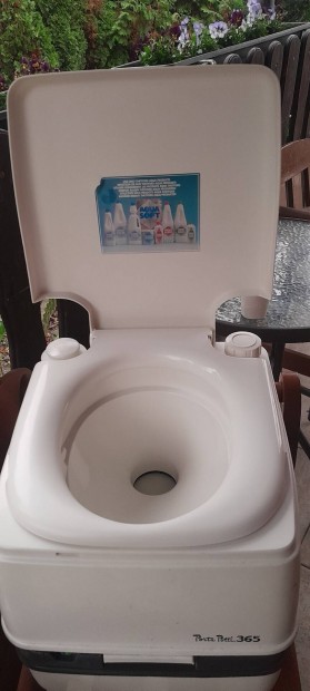 Hordozhat toalett Porta Potti 365