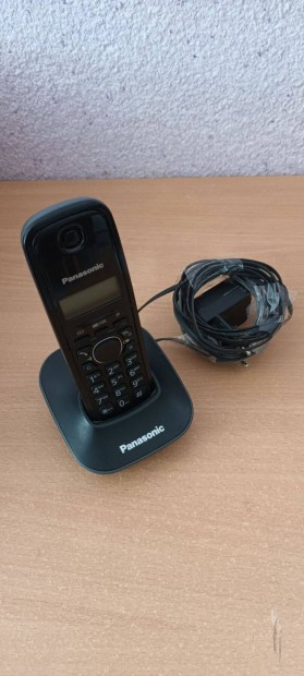 Hordozhat vezetkes telefon elad Panasonic Kx-TG1611HG