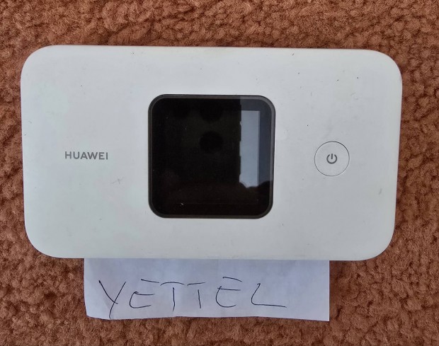 Hordozhat wifi router Yettel 