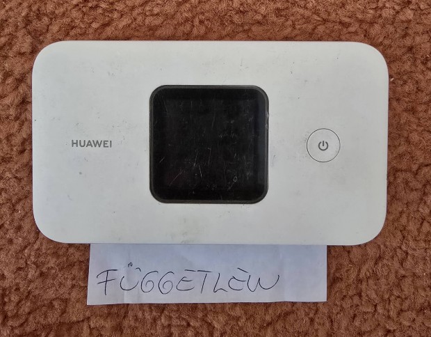 Hordozhat wifi router fggetlen 