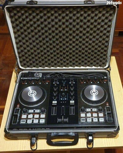 Hordtska dj traktor 2