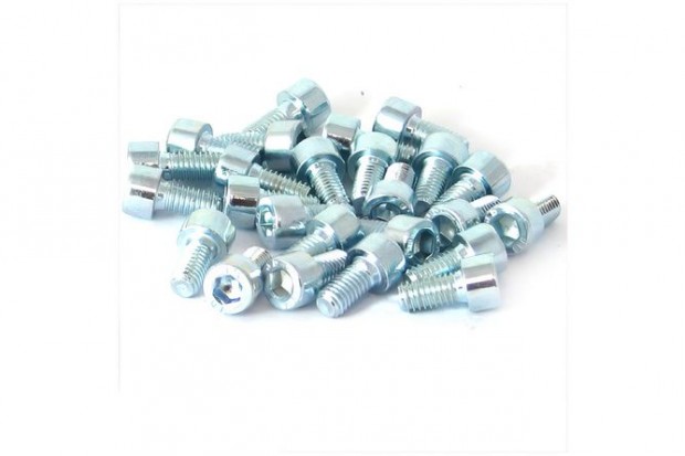 Horganyzott bels� kulcsny�l�s� csavar M6x12 (x25)