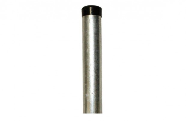 Horganyzott csőoszlop 250 cm x 38 mm méretben, ingyenes országos száll