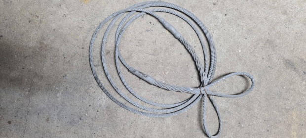 Horganyzott dr�tk�t�l daruz�shoz vagy vontat�shoz