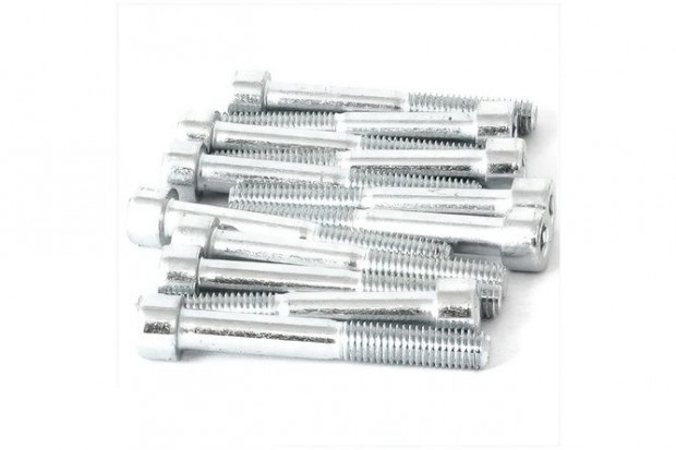 Horganyzott hatlapfej� csavar M8x60 (x12)
