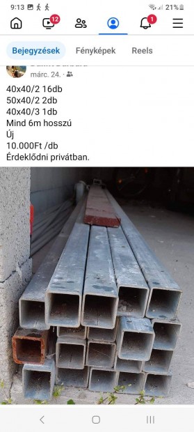 Horganyzott vas