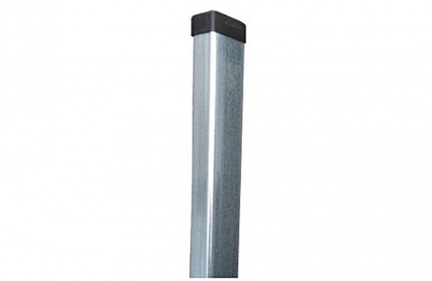 Horganyzott zártszelvény oszlop 240 cm 60 x 40 x 1, 5 mm méretben, cso