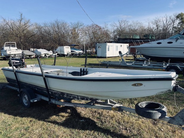 Horg�sz cs�nak 6 m�teres