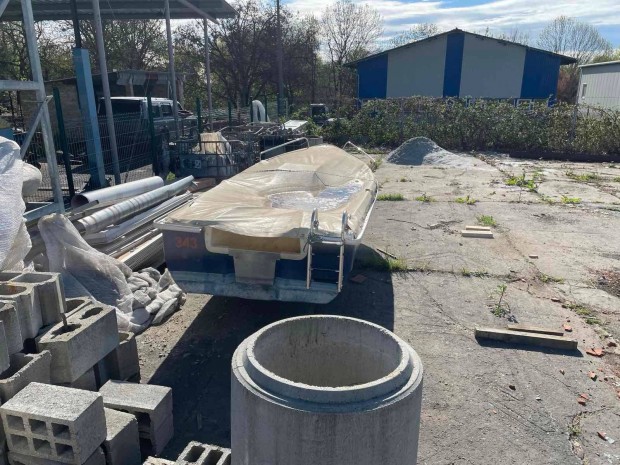 Horg�sz cs�nak elektromos motrral