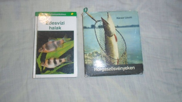 Horgász kőnyvek 4