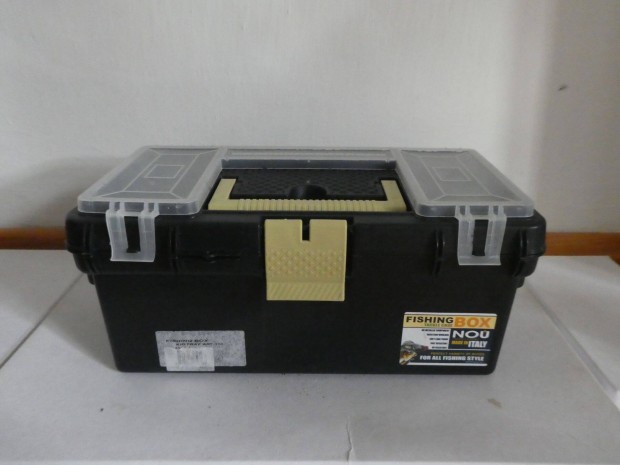 Horgsz lda (fishing box)