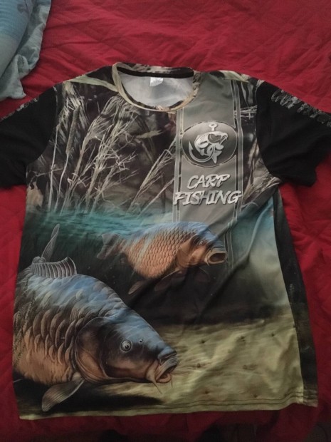 Horgsz pl ponty carp fishing 3D