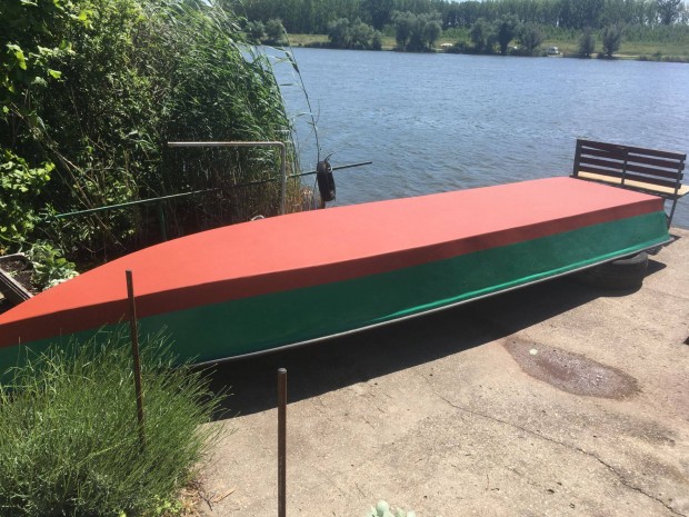 Horg�sz-t�ra �vegsz�las cs�nak 5,8 m